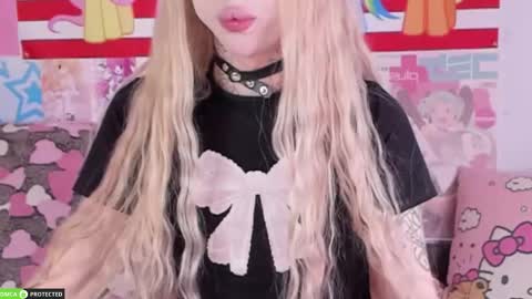 Joy Barker online show from April 21, 4:19 am