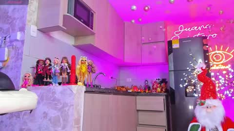 JUANA VALENTINA QUINTERO independent model  ONLY FANS --- Juanaquintero online show from December 17, 5:24 am