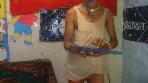 Julieth Wolf online show from November 25, 12:56 am