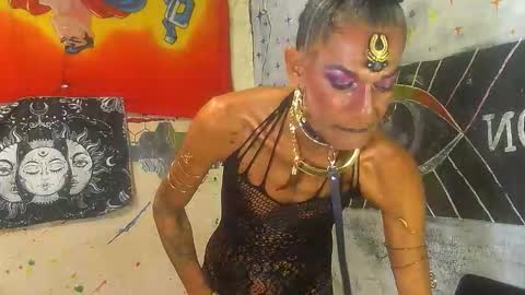 Julieth Wolf online show from December 2, 2:47 am