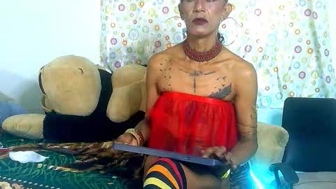 Julieth Wolf online show from February 8, 4:29 am