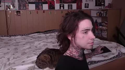 Juuzou hehim u can call me Juz online show from December 21, 7:41 pm