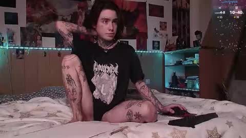 Juuzou hehim u can call me Juz online show from February 6, 4:23 pm