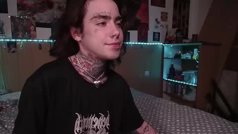 Juuzou hehim u can call me Juz online show from February 9, 6:15 pm