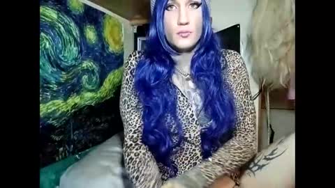 jynxamy online show from April 7, 3:40 am