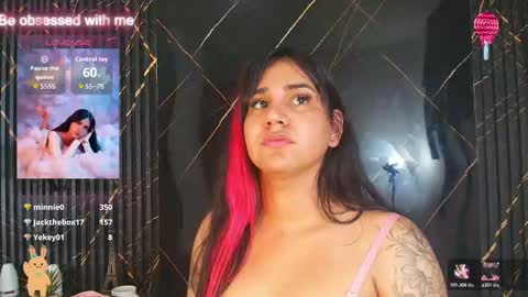 kagome01 online show from February 10, 4:36 pm