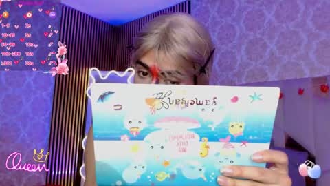 KAISAGE  online show from April 13, 3:10 am