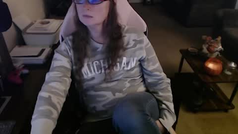 Camprincess331 online show from October 28, 1:14 am