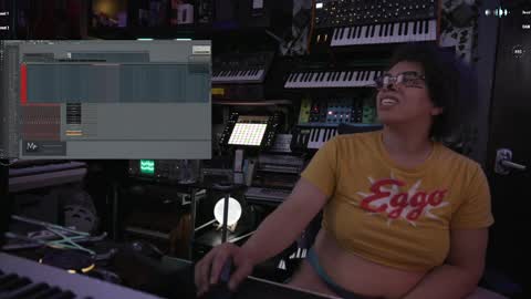 KaniKat Goddess Kani online show from April 8, 6:47 am