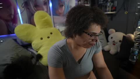 KaniKat Goddess Kani online show from April 20, 1:18 am