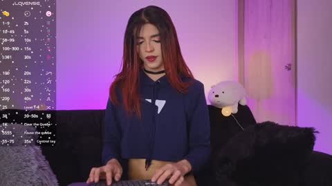 kasey online show from February 2, 6:42 pm