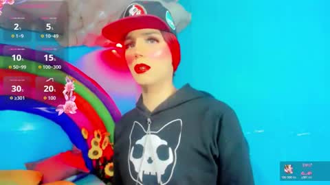 Katalella hot2 online show from November 8, 1:33 pm