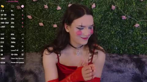 Katerina online show from April 20, 6:20 pm