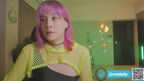 Kathy online show from January 5, 5:49 pm