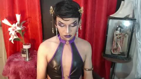 katrinadestroyer online show from April 19, 2:18 pm