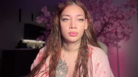 Emily online show from January 22, 2:37 am