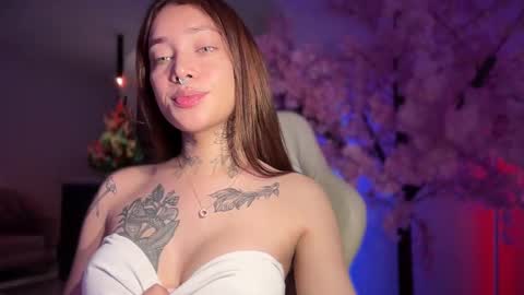 Emily online show from February 20, 2:29 am