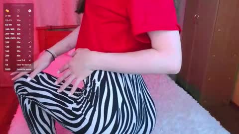 katy_st_james online show from February 27, 1:06 pm