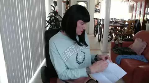 kellyanne Lynn but please call me fucktoy online show from April 23, 7:05 pm