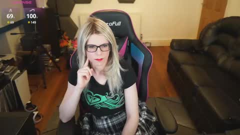 kelseycobalt online show from March 3, 8:39 pm