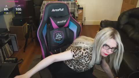 kelseycobalt online show from October 11, 7:38 pm