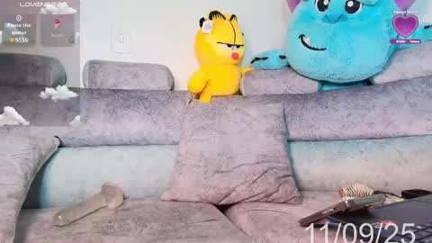 Snapshot of kenia_fox1 chatting on September 11, 7:05 am kenia_fox1 online show from September 11, 7:05 am