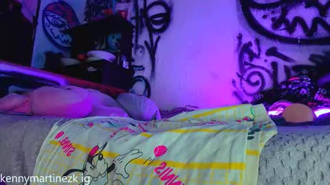 Snapshot of kenny_starrk chatting on October 10, 12:50 pm Kenny Starr online show from October 10, 12:50 pm
