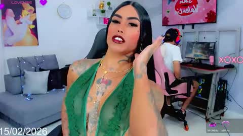 kylie anthonella online show from February 15, 2:49 pm