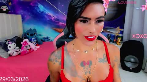 kylie anthonella online show from March 29, 6:36 am