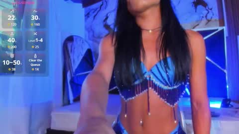 kimberly gonzalez online show from February 9, 9:10 pm