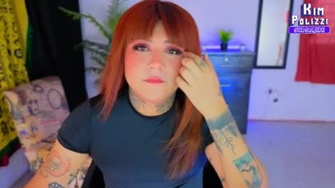 Kimberly Polizzi     online show from February 15, 10:43 pm