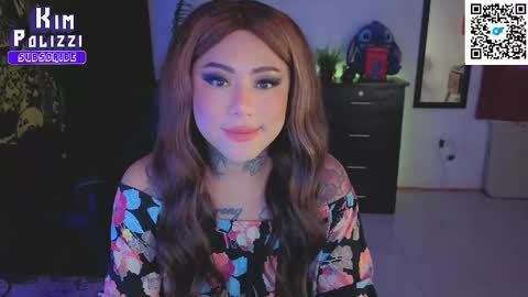 Kimberly Polizzi     online show from September 9, 10:41 pm