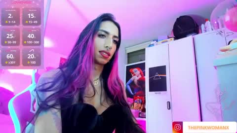 Snapshot of kinkybunny_4 chatting on February 7, 11:13 pm Jasmine. online show from February 7, 11:13 pm
