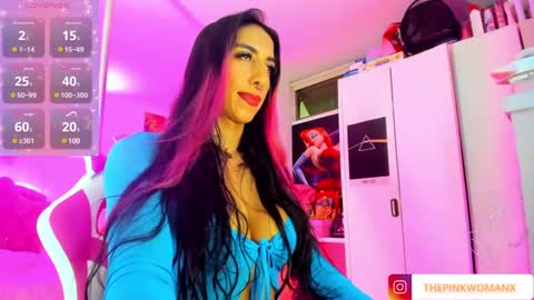 Snapshot of kinkybunny_4 chatting on February 25, 5:52 am Jasmine. online show from February 25, 5:52 am