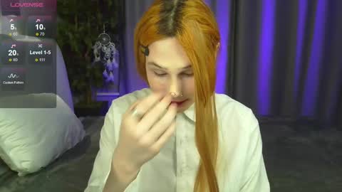 Snapshot of klin_miller chatting on February 7, 8:10 pm Klin online show from February 7, 8:10 pm