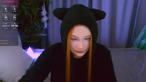 Snapshot of klin_miller chatting on February 20, 8:03 pm Klin online show from February 20, 8:03 pm