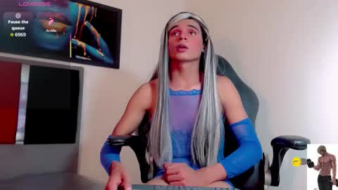 kloee_bunny online show from March 4, 8:46 pm