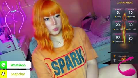 MISS ALICIA online show from November 22, 2:13 am