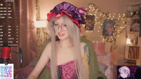 koshkasenpai online show from April 11, 6:41 am