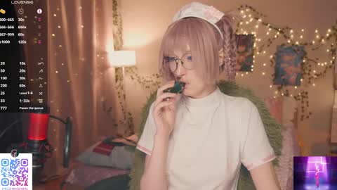 koshkasenpai online show from April 14, 7:57 am