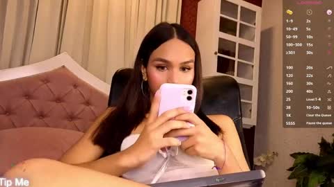 KristinaGriner online show from April 20, 3:41 am