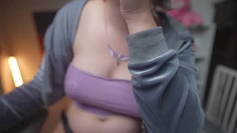 Krystal Syx online show from February 4, 5:53 am