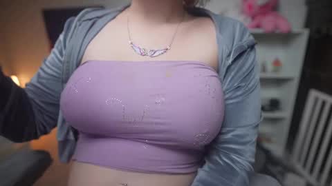 Krystal Syx online show from February 12, 3:29 am