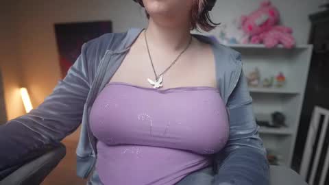 Krystal Syx online show from February 27, 5:26 pm