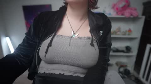 Krystal Syx online show from March 9, 3:12 am