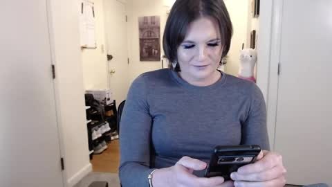 Cait online show from April 20, 12:12 am