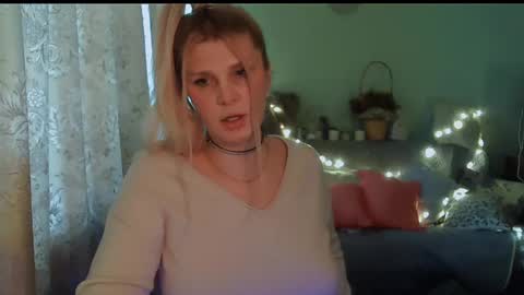 Annika  MTF ts post -op online show from February 24, 11:21 am