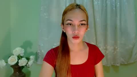 Snapshot of kween_romance chatting on January 26, 1:04 pm Kween online show from January 26, 1:04 pm