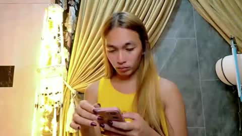 Snapshot of kween_romance chatting on October 5, 9:36 pm Kween online show from October 5, 9:36 pm