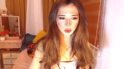 babyKylene online show from April 21, 8:43 am